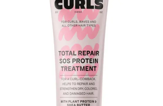 Bali Curls Tatamiento de Proteina SOS Reparación Total 20ml